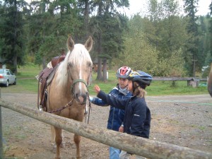 Westernriding for families